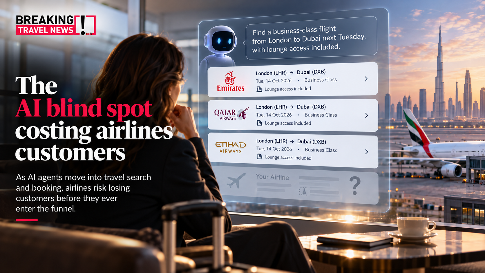 Survey shows modest AI adoption for travel booking among US adults