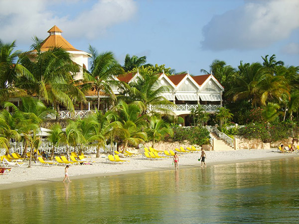 HOTEL COCO REEF RESORT & SPA CROWN POINT 4* (Trinidad And Tobago