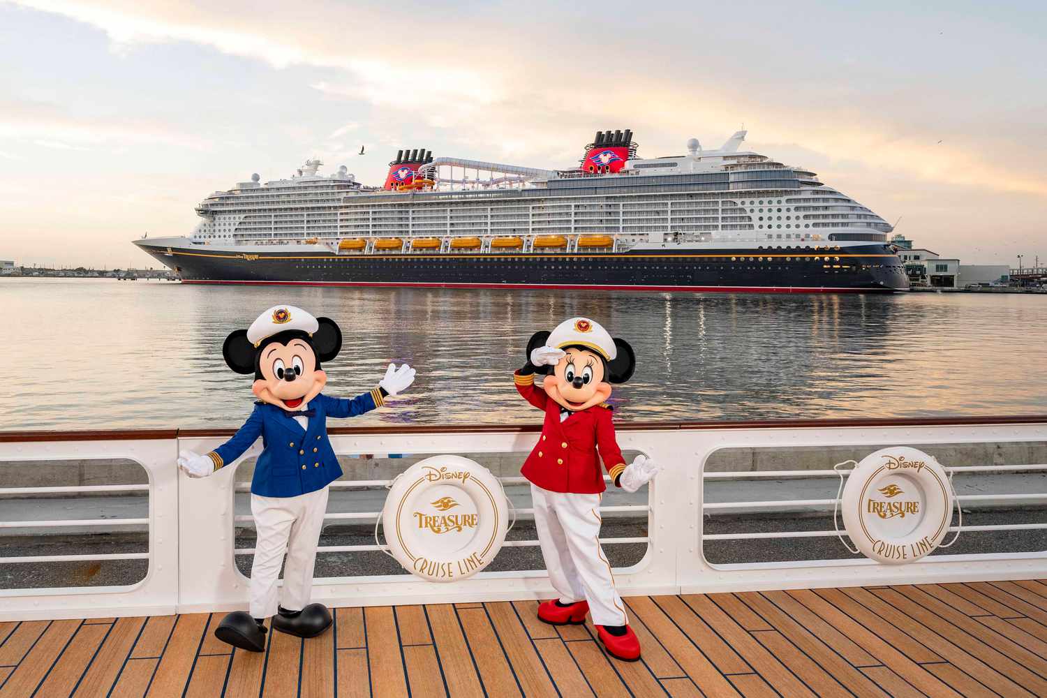 Disney Treasure