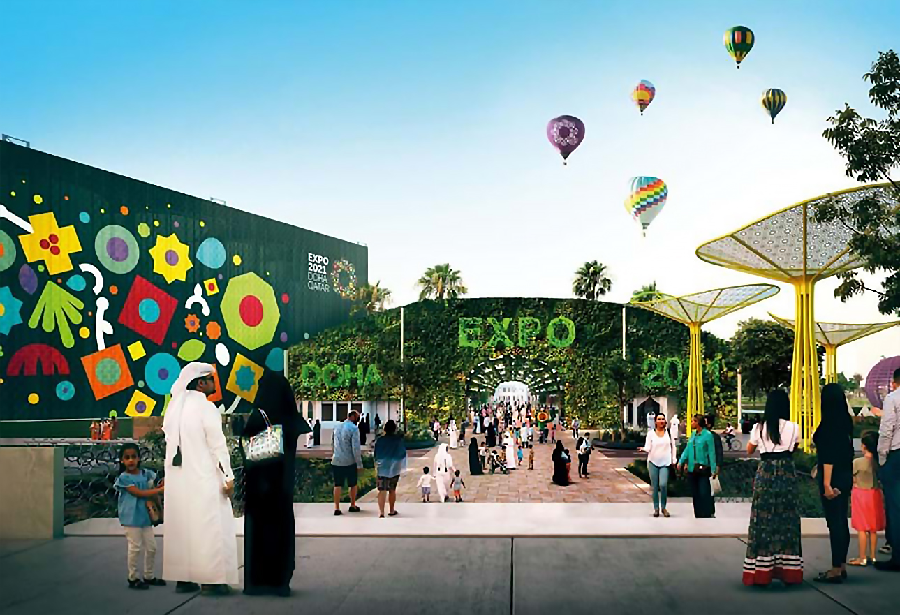 Breaking Travel News explores Expo 2023 arrives in Doha Focus