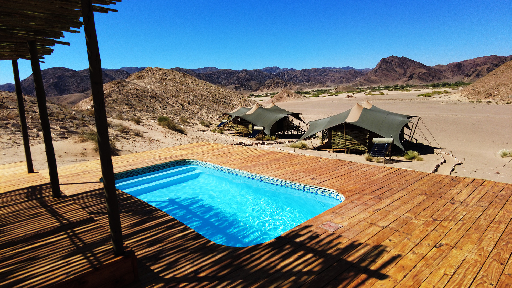 Breaking Travel News explores: Hoanib Valley Camp | Focus | Breaking Travel  News