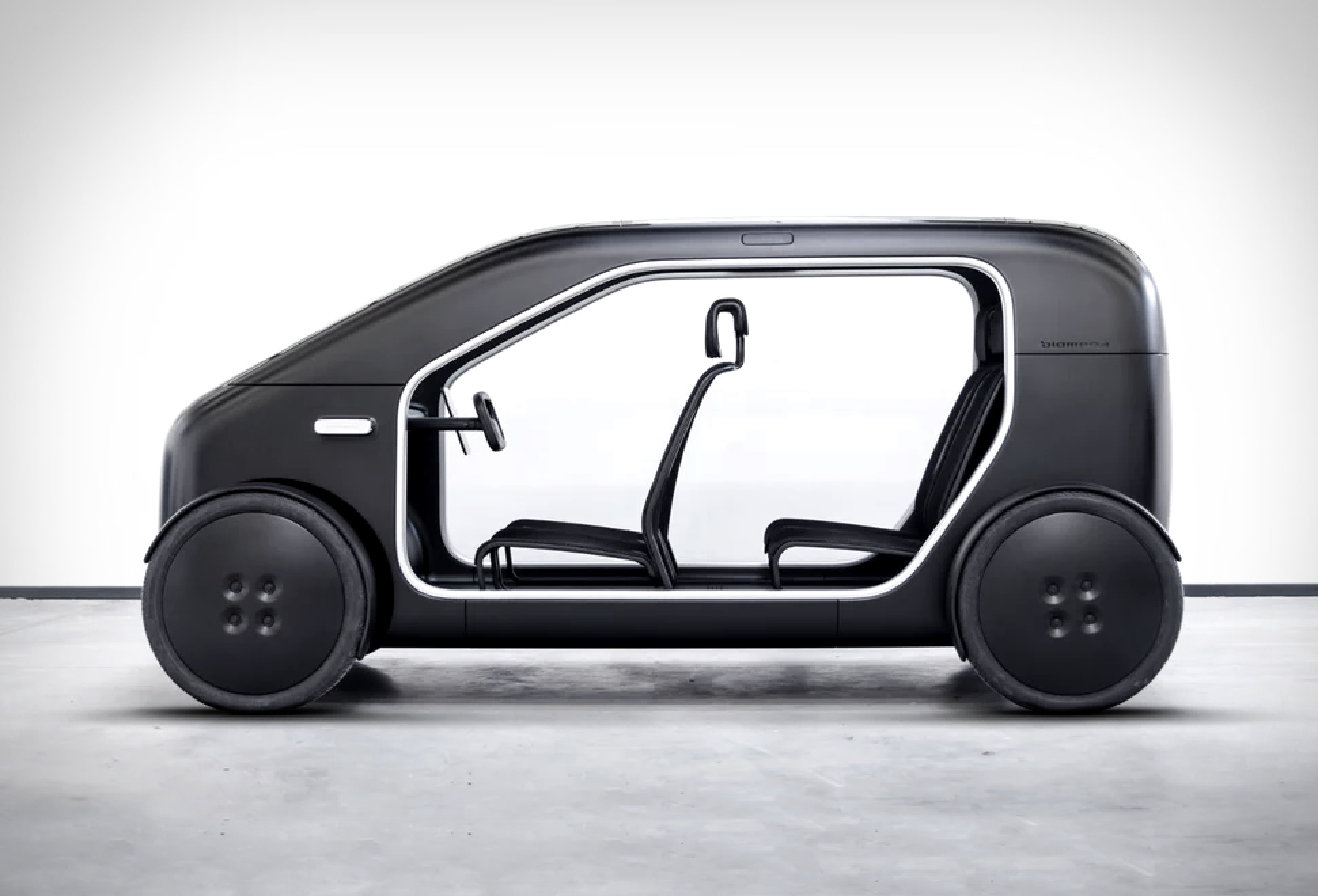 SIN electric vehicle