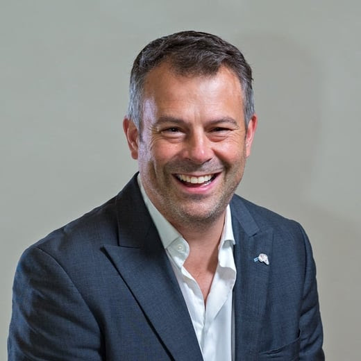 Matthew Weihs, Commercial Director,The Bench