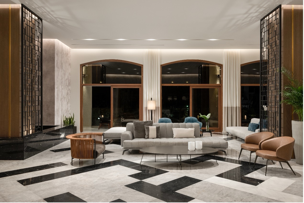 At Theartemis Palace Hotel, every moment is perfectly crafted, ensuring a truly unforgettable stay.