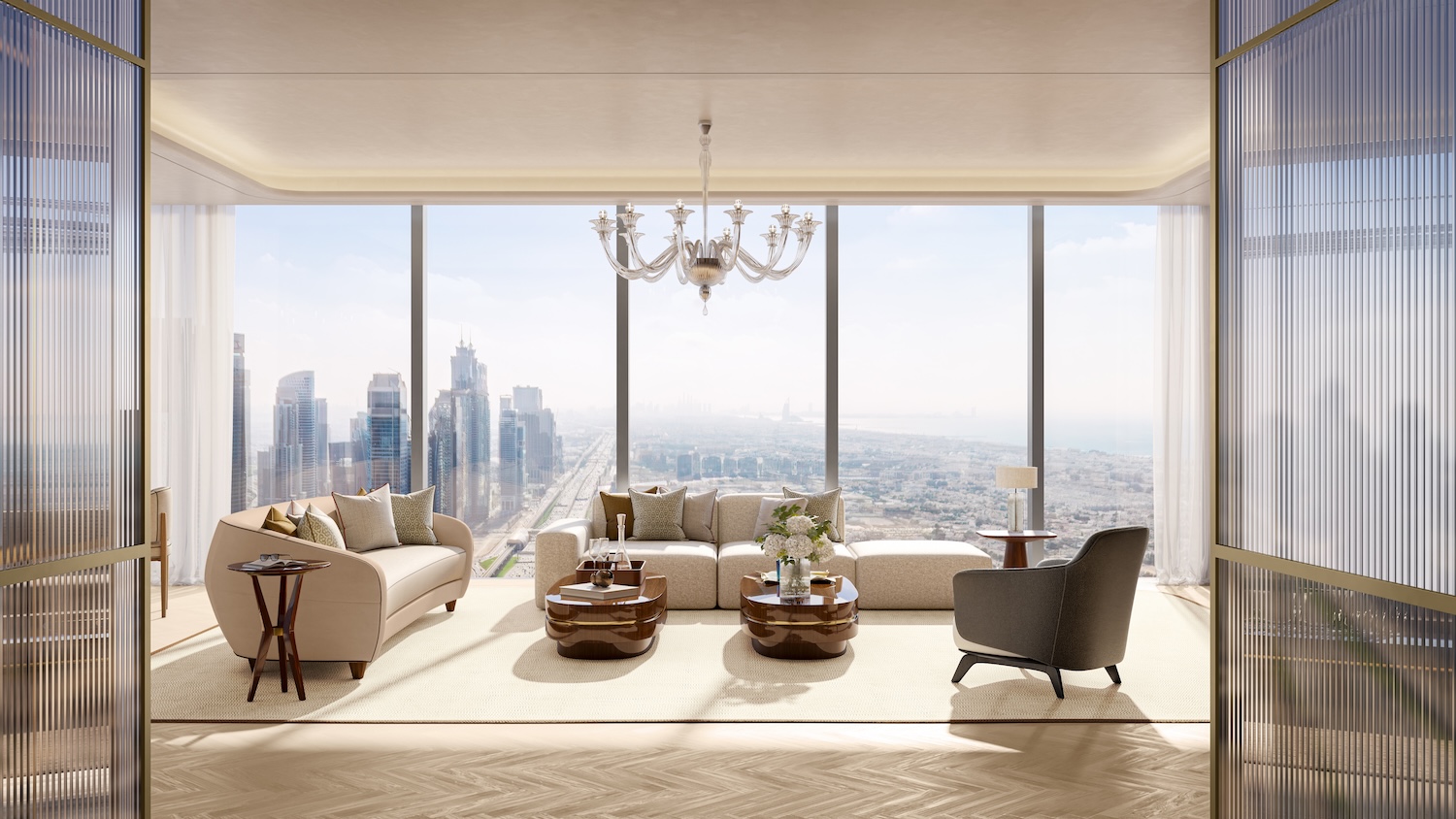 Image showcasing Luxury Redefined: The Nobile Collection at Mr. C Residences Downtown ...