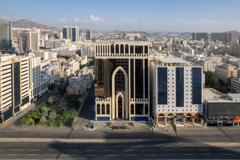 DoubleTree by Hilton Makkah Aziziyah - Exterior