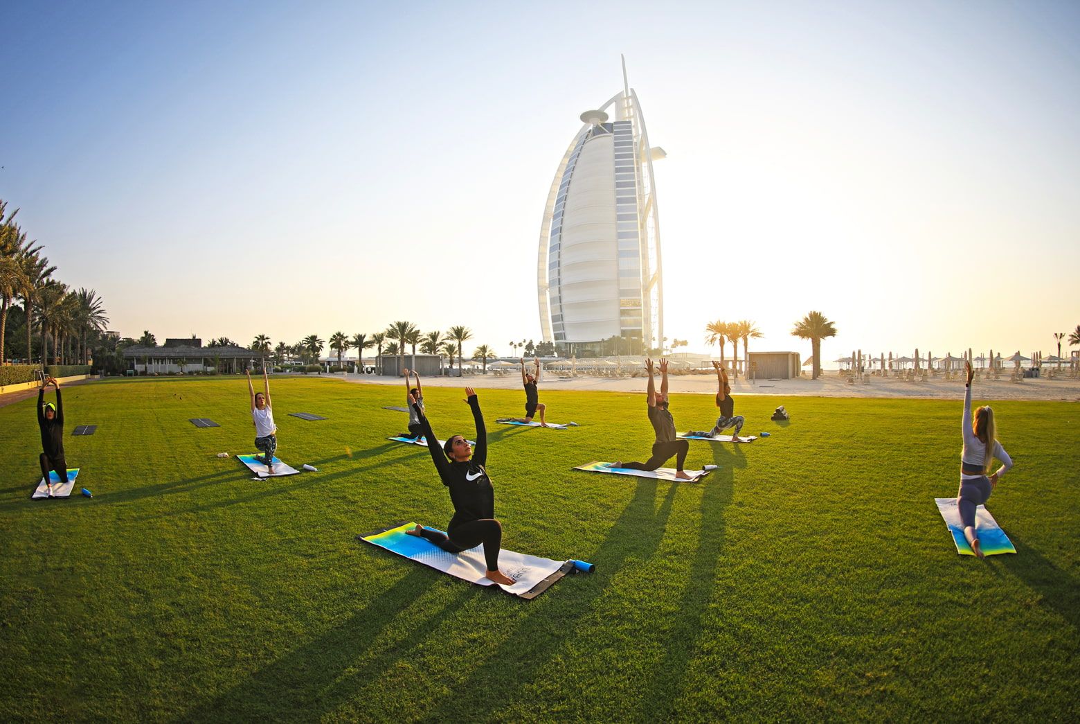 Dubai Fitness Challenge