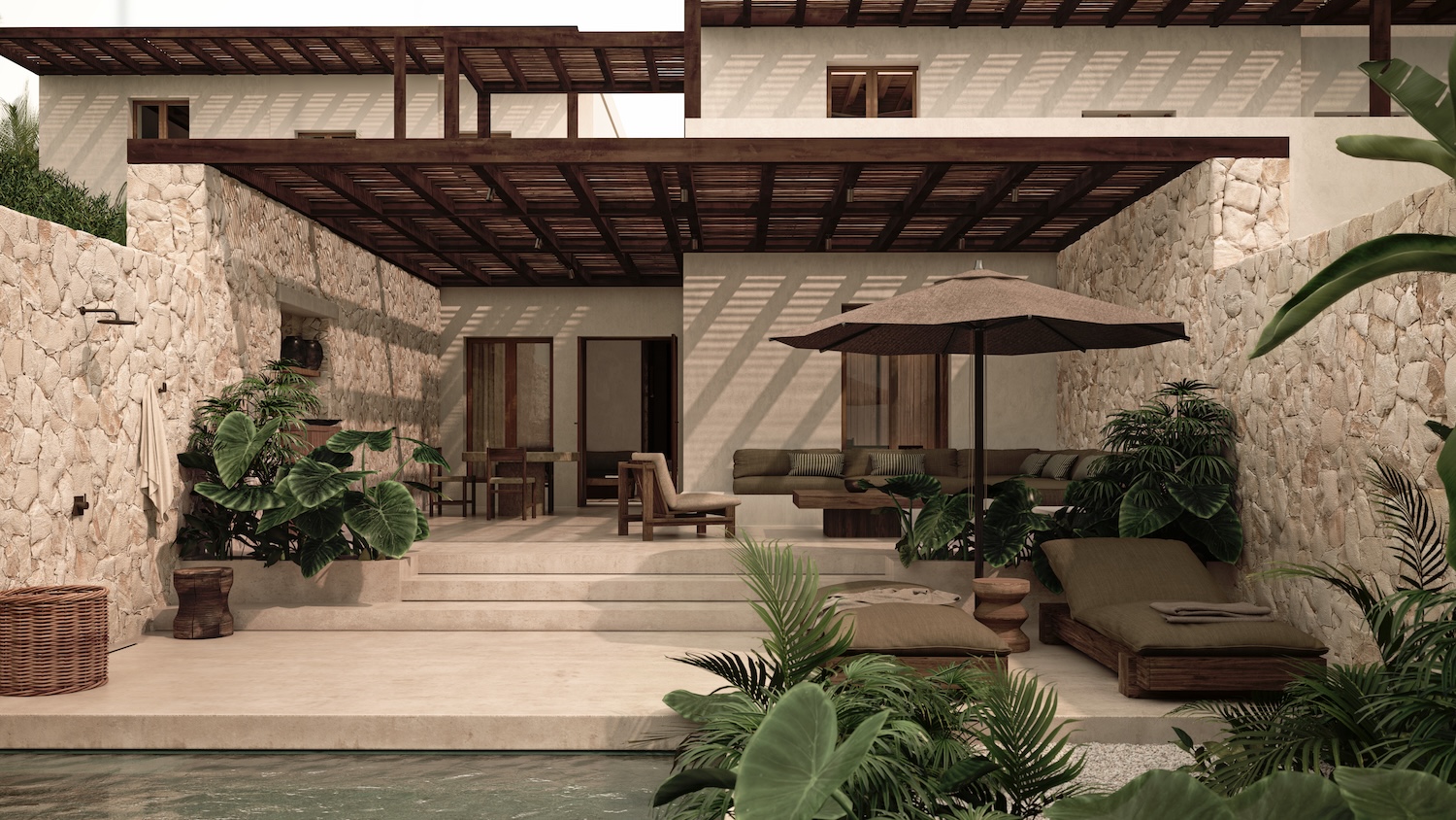 Luura Paros, a Morgans Originals hotel