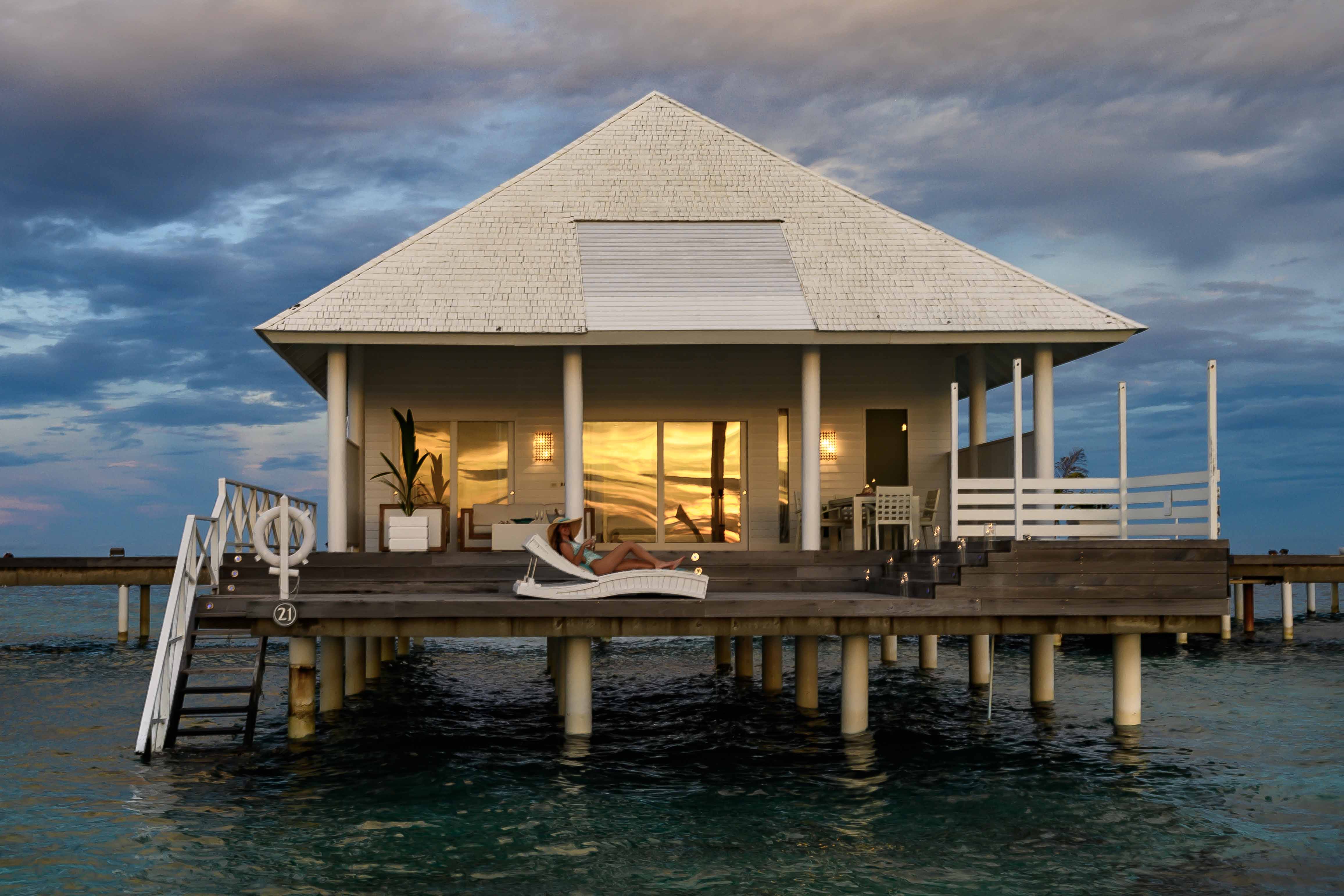 Diamonds Thudufushi Maldives