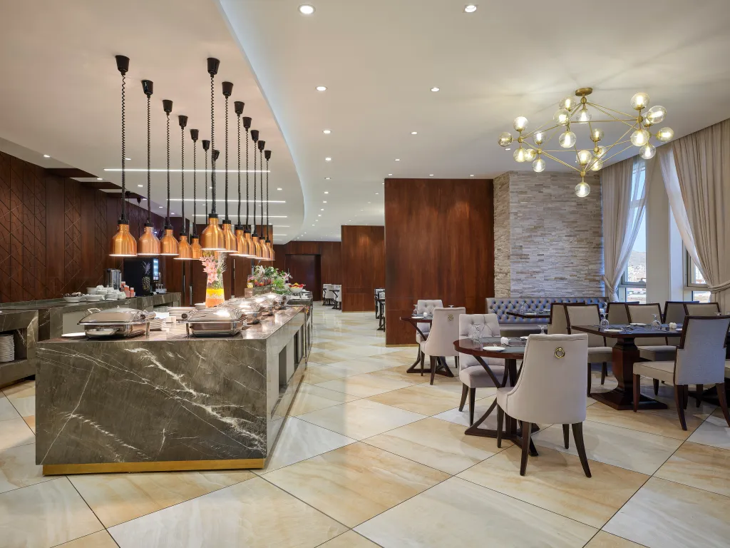 Wirgan Al Noor, Tapestry Collection by Hilton - Dining