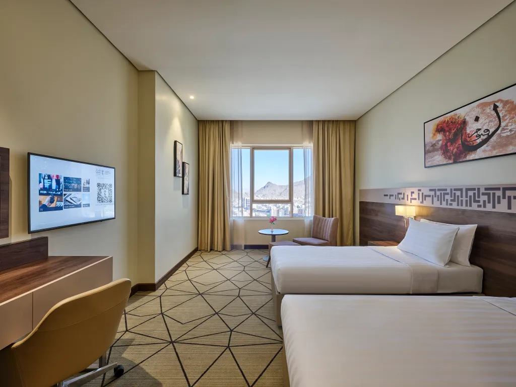 Wirgan Al Noor, Tapestry Collection by Hilton - Guestroom