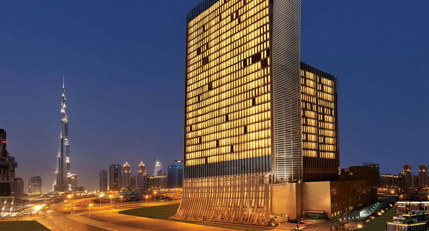 Anantara Downtown Dubai Hotel