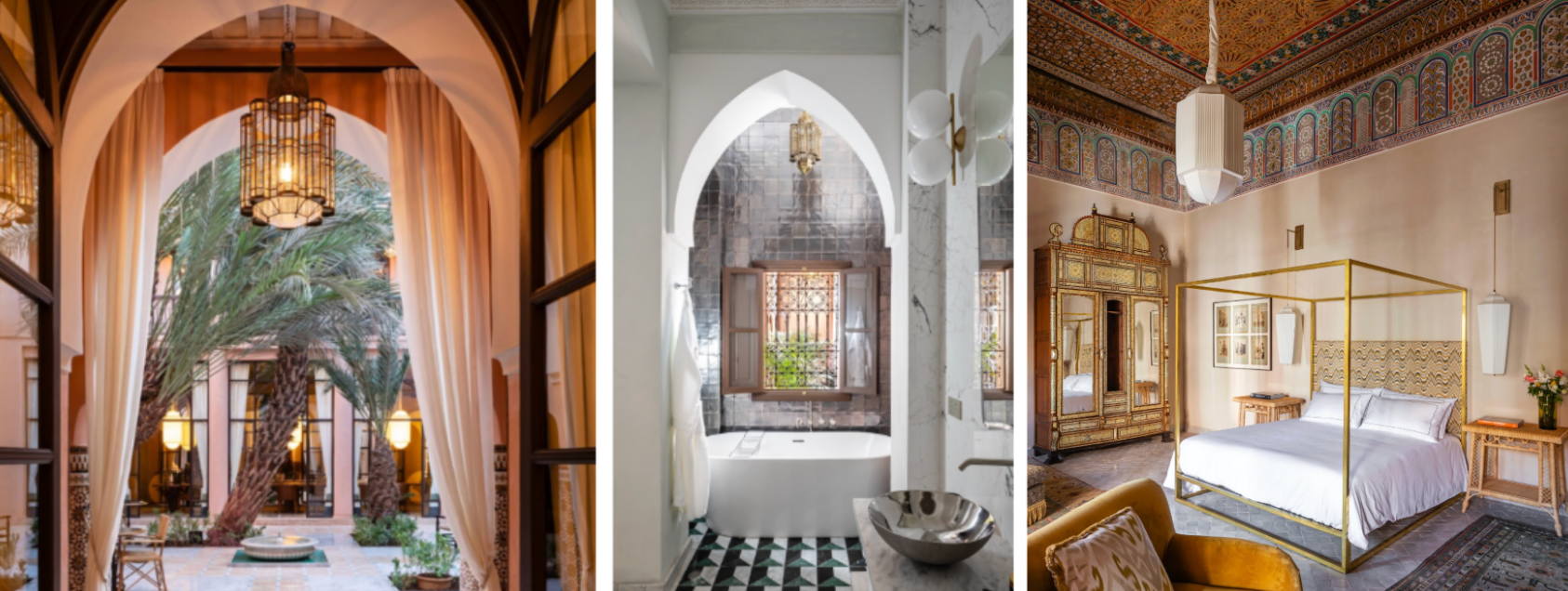 NOW OPEN: THIS TIME TOMORROW UNVEILS A NEW ROOFTOP POOL AT RIAD DAR AL ...