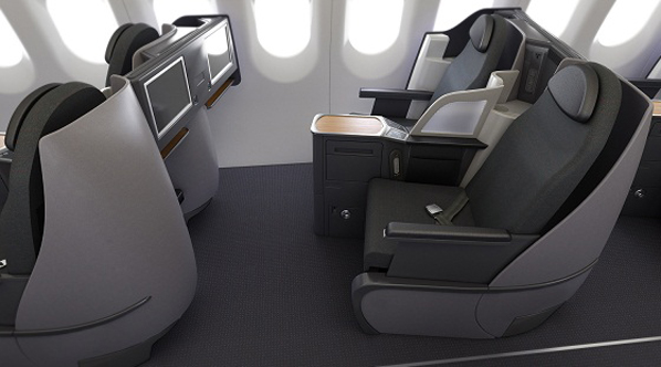 American Airlines Outlines New Interiors For Narrow Body