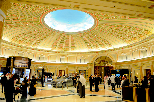 American Express World Luxury Expo opens in Riyadh | News | Breaking