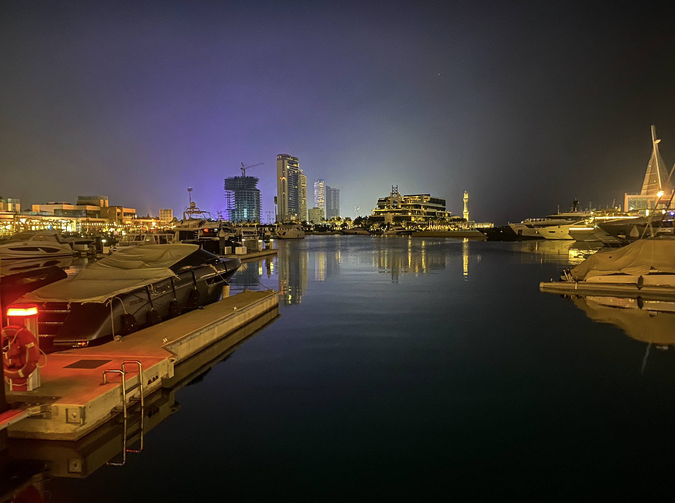 Jeddah Yacht Club