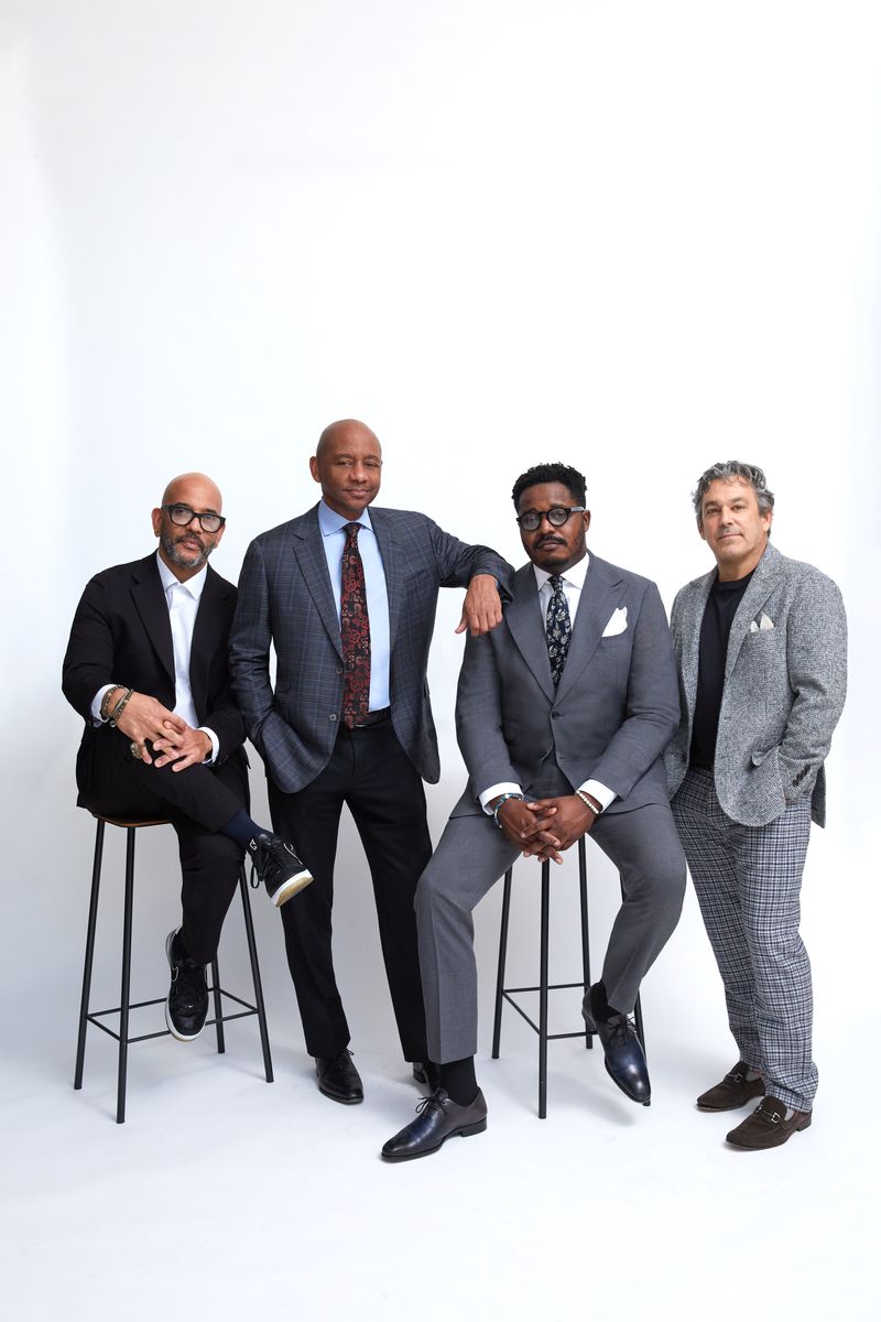 Branford Marsalis Quartet<br />
