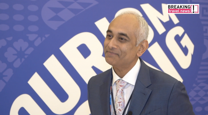 Kiran Haslam, CMO of Diriyah Company