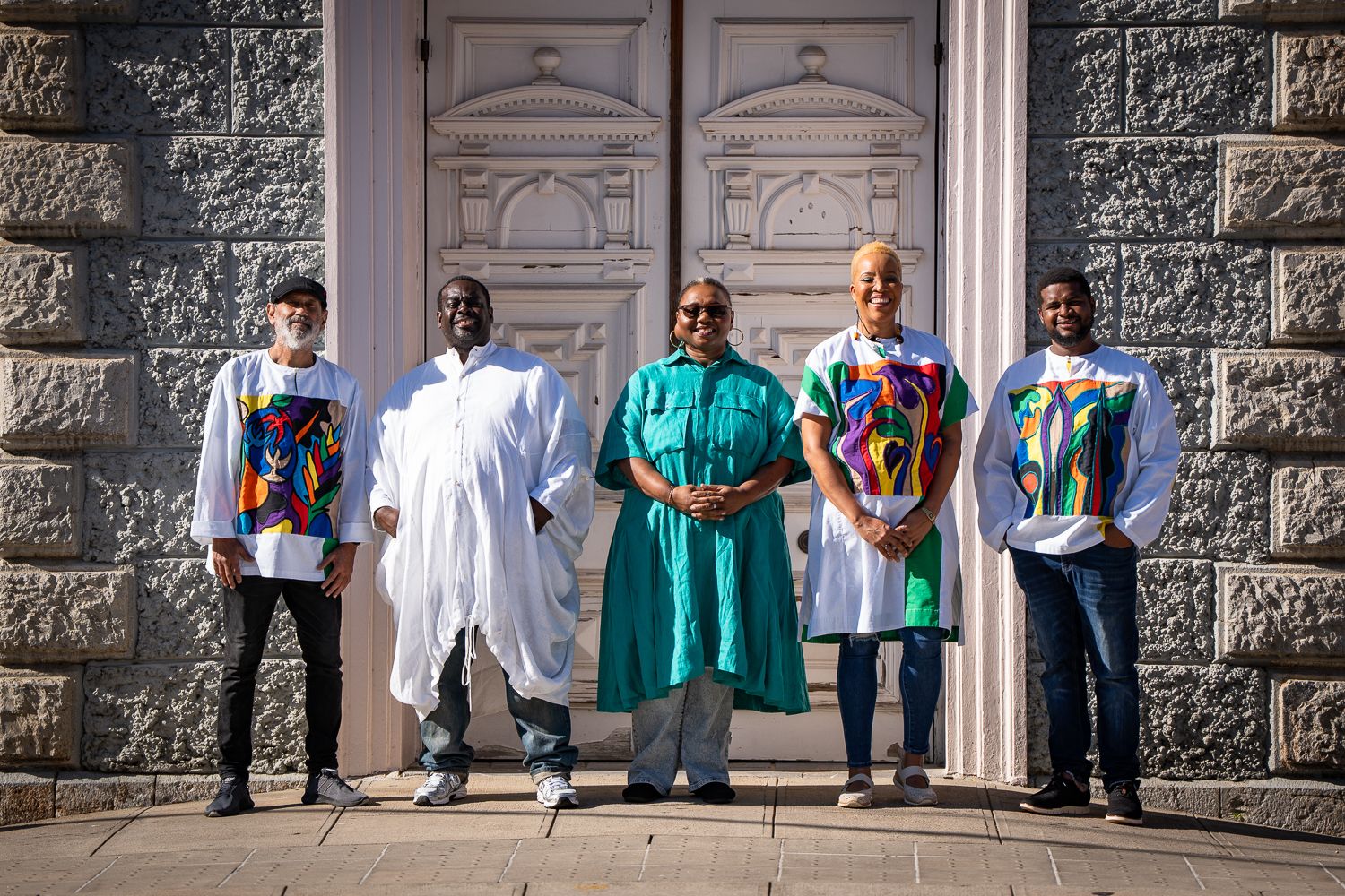 Chantal Esdelle & Moyenne