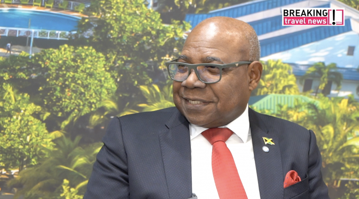 Fitur 2026: Hon. Edmund Bartlett, Minister of Tourism, Jamaica