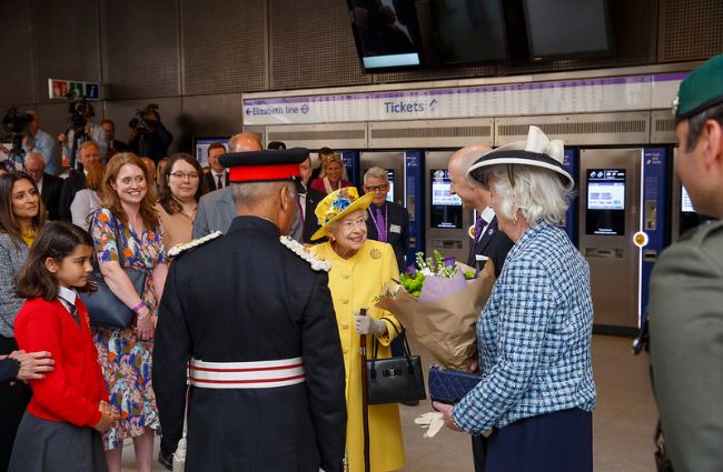 All aboard London’s transformational Elizabeth line | News | Breaking ...