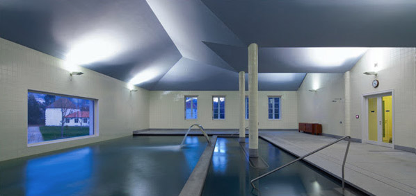 Pedras Salgadas Spa & Nature Park, Bornes de Aguiar, Portugal
