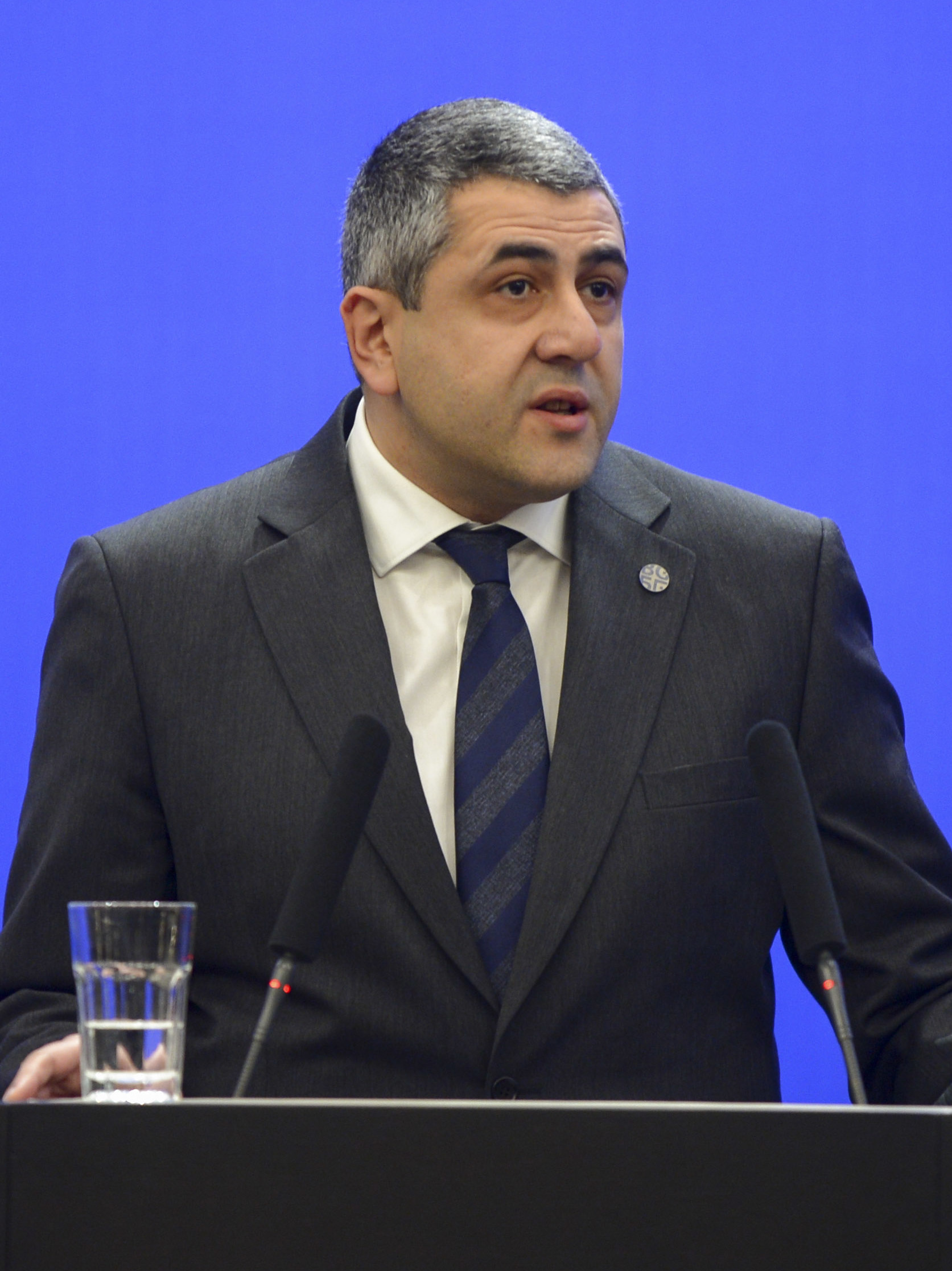 Zurab Pololikashvili, Secretary-General of UN Tourism