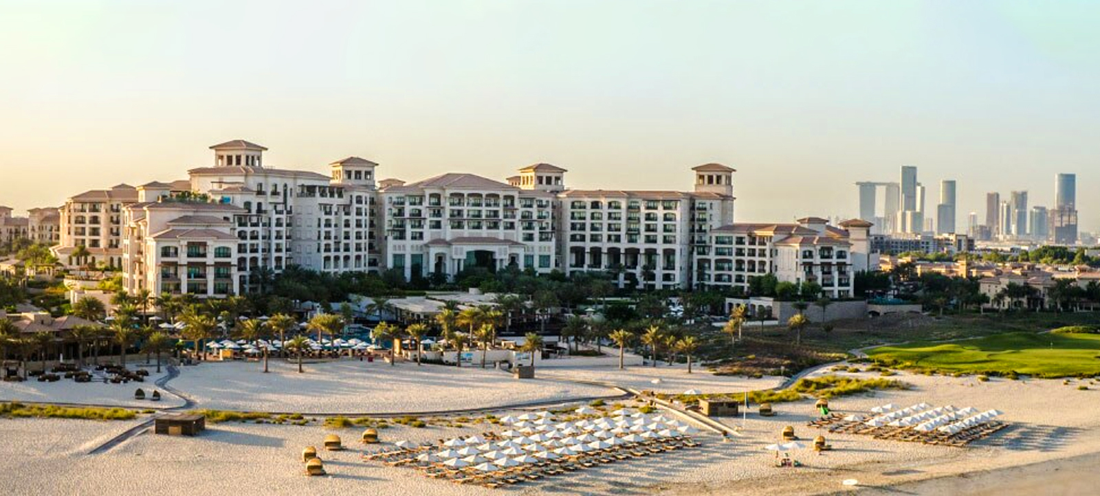 The St. Regis Saadiyat Island Resort