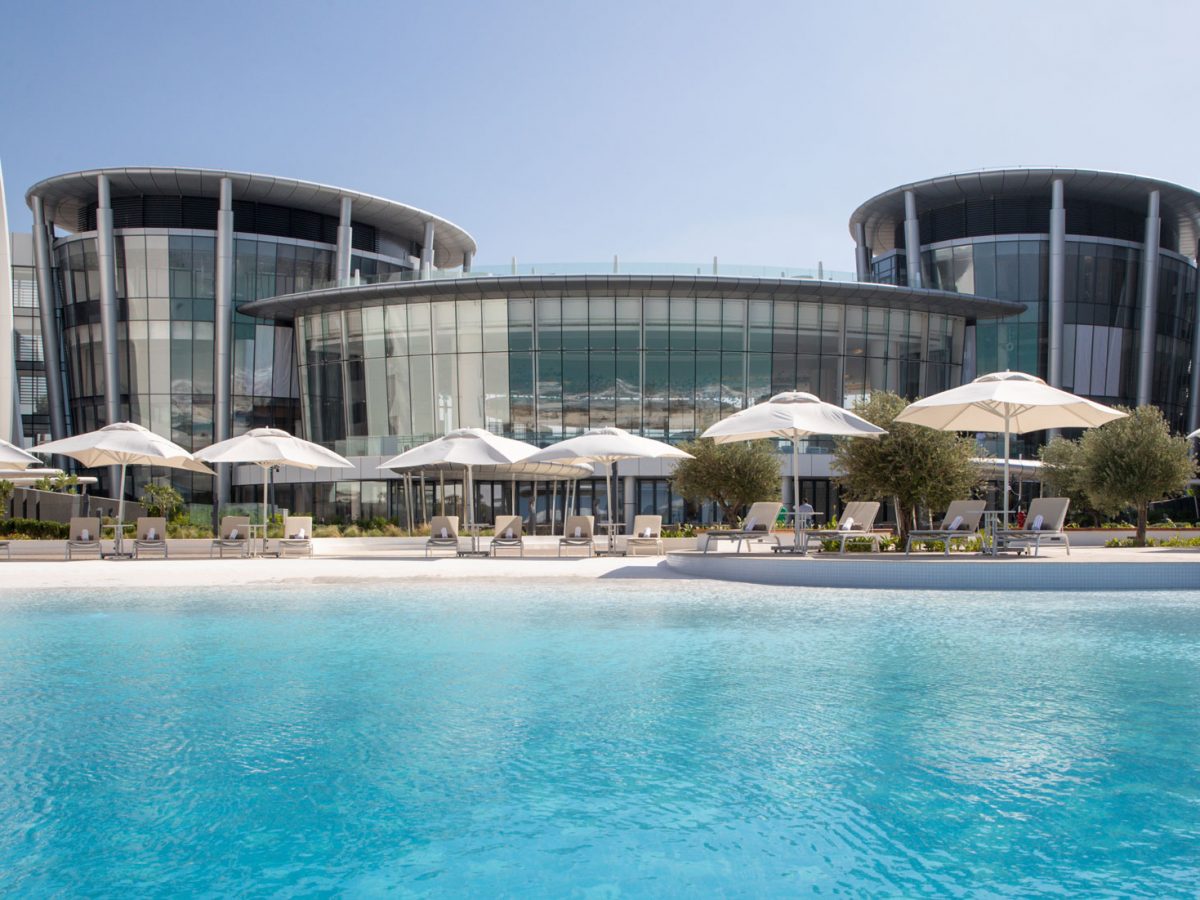 Jumeirah at Saadiyat Island Resort