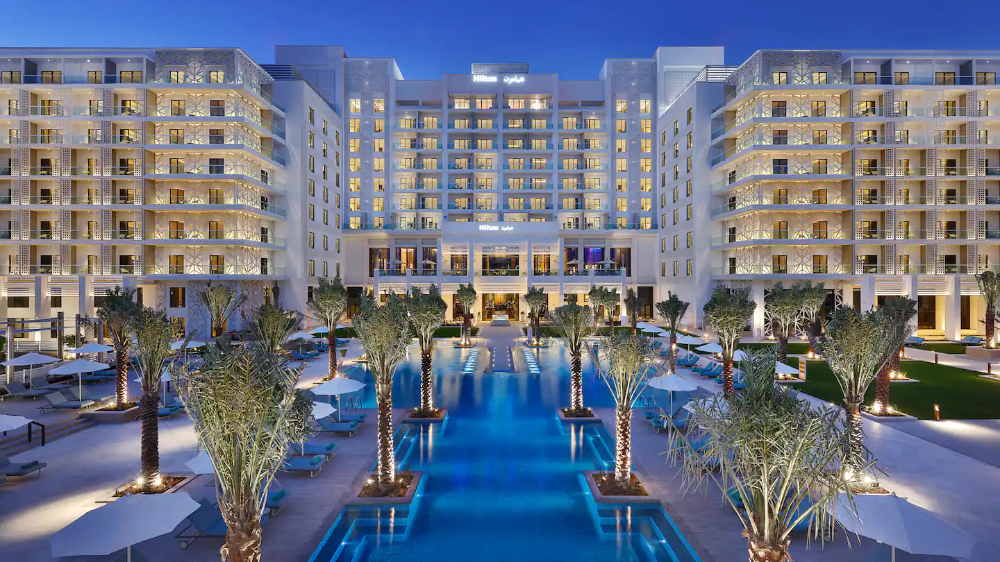Hilton Abu Dhabi Yas Island