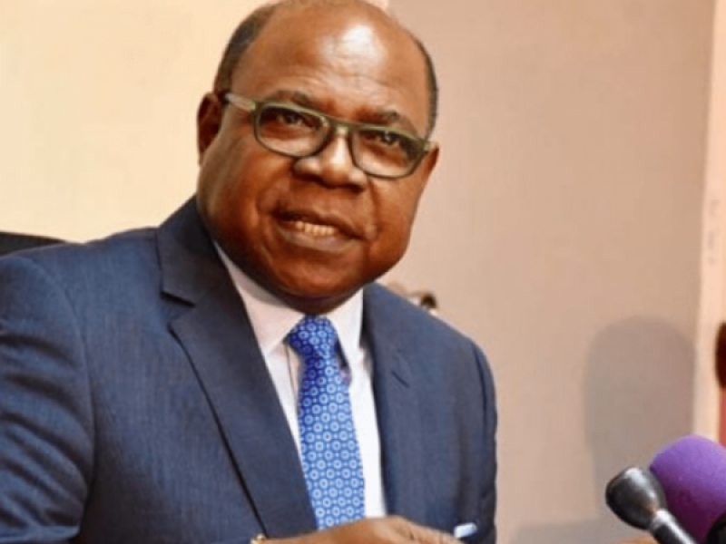 Minister of Tourism, Hon. Edmund Bartlett