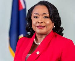 Minister of Tourism, the Hon Josephine Connolly
