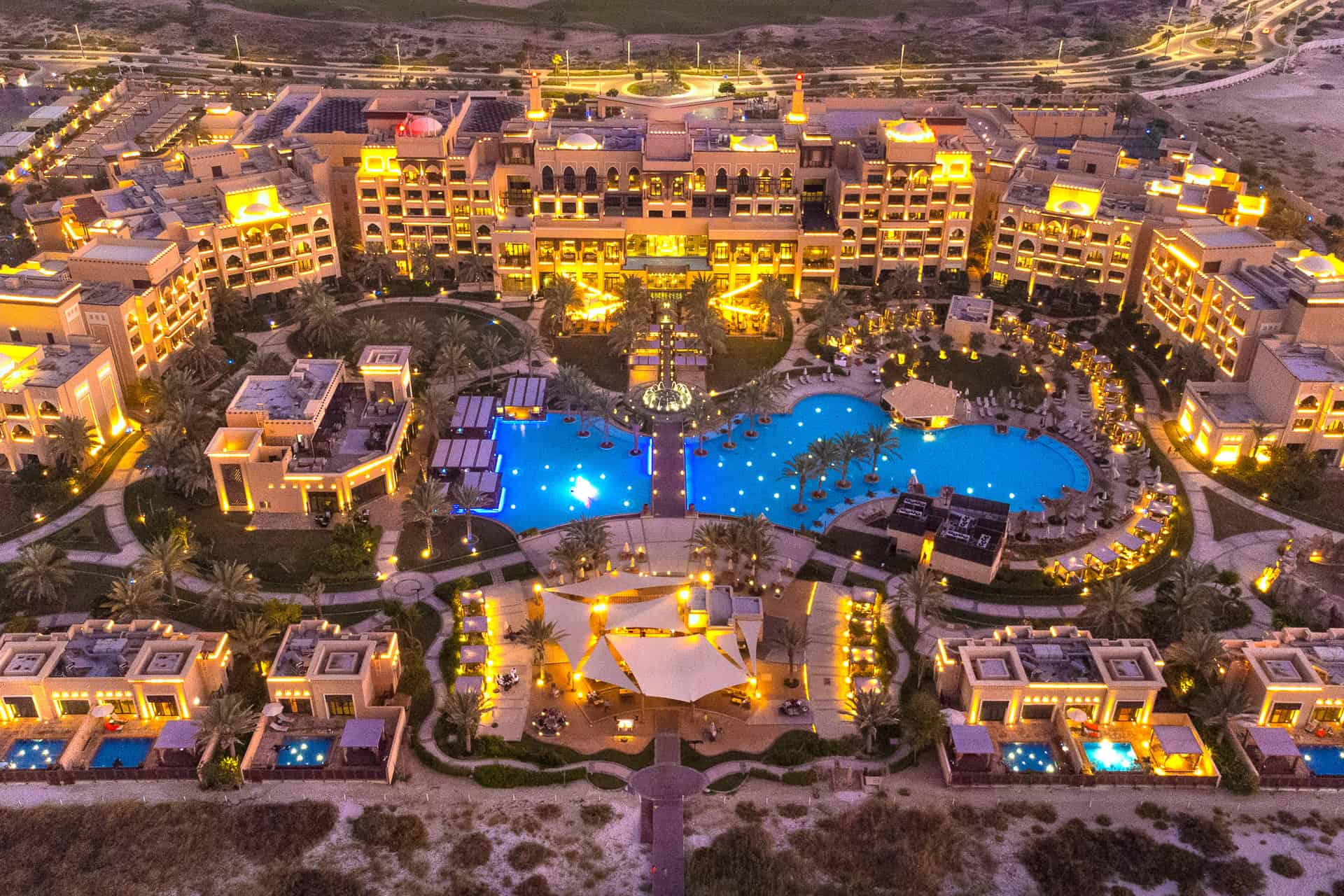 Saadiyat Rotana Resort & Villas